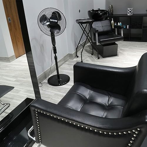 Miniatura 7 de Hurricane- Ventilador