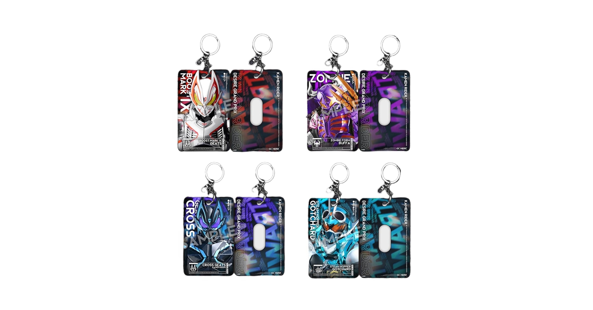 仮面ライダーの印刷物カード MCKY社製 裁断なし No.61〜90連番 レア Amazon.co.jp: 非売品 超 仮面ライダーZO Zブリンガー ロビー