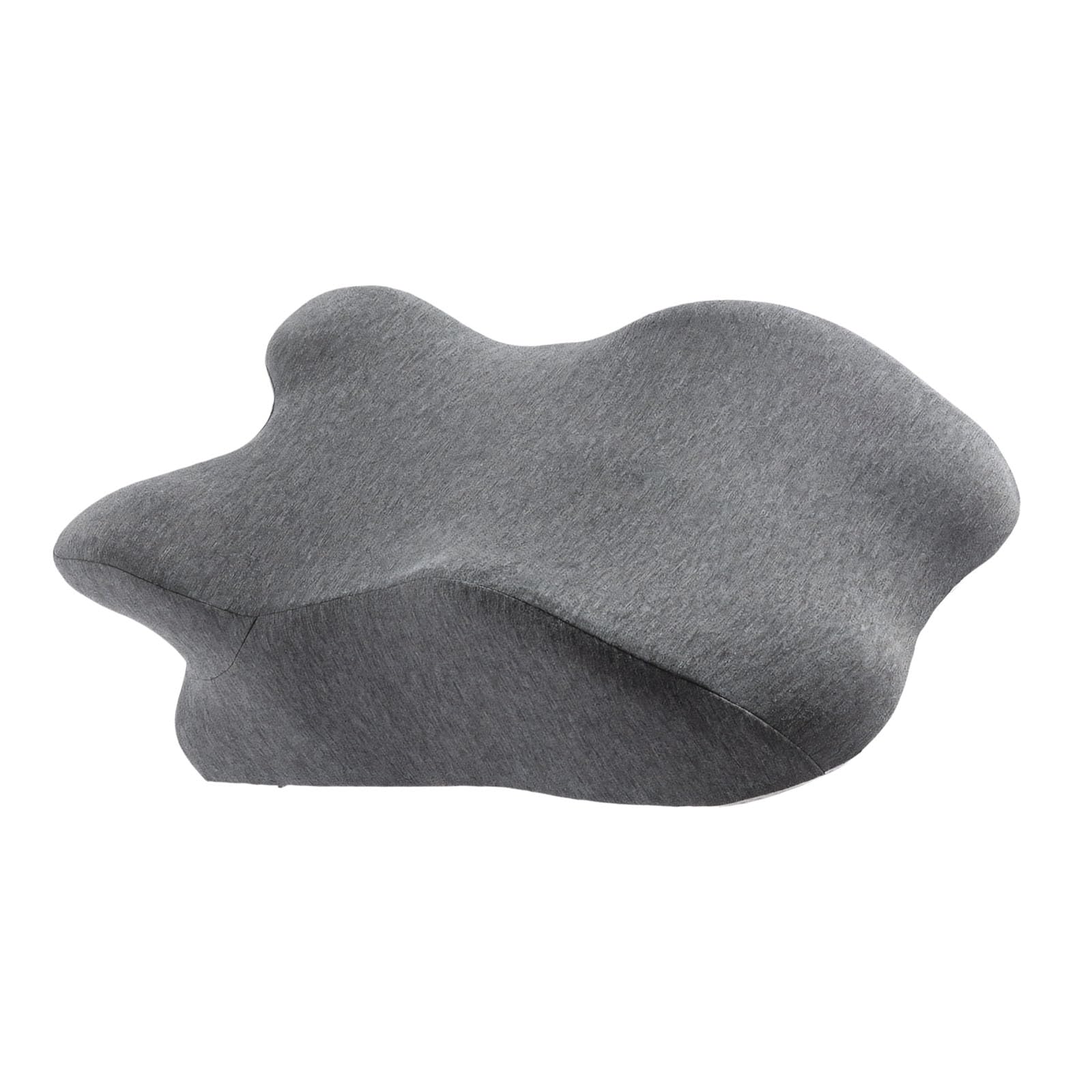 Xjdzineq Cotton Back Pillow Comfortable Memory Foam Rest for Driver Offices Workers and Students Seat Back Memory Foam Rest