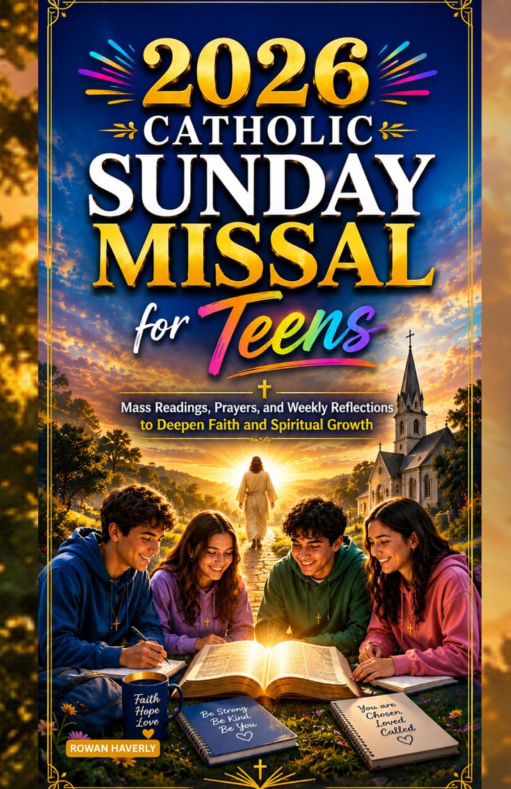 2026 Catholic Sunday Missal for Teens: Mass Readings, Prayers, and Weekly Reflections to Deepen Faith and Spiritual Growth