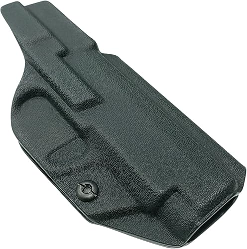 Miniatura 3 de B Bluetac Kydex IWB Holster, Works with Various Optics Sight