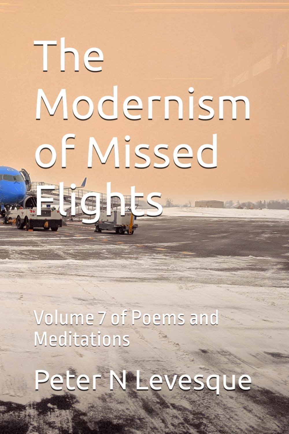 The Modernism of Missed Flights: Volume 7 of Poems and Meditations (Poems and Meditations of Peter Norman Levesque)