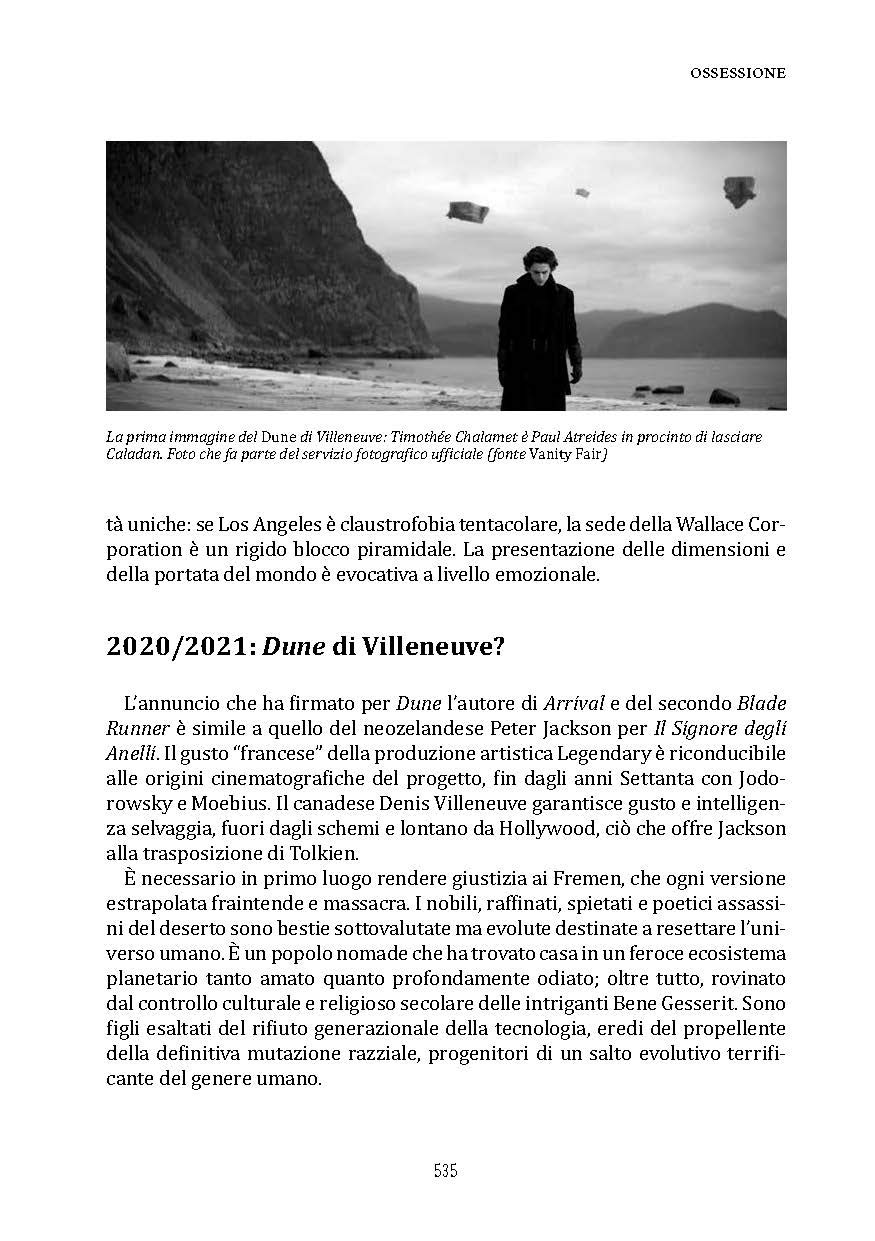 Dune. Tra le sabbie del mito