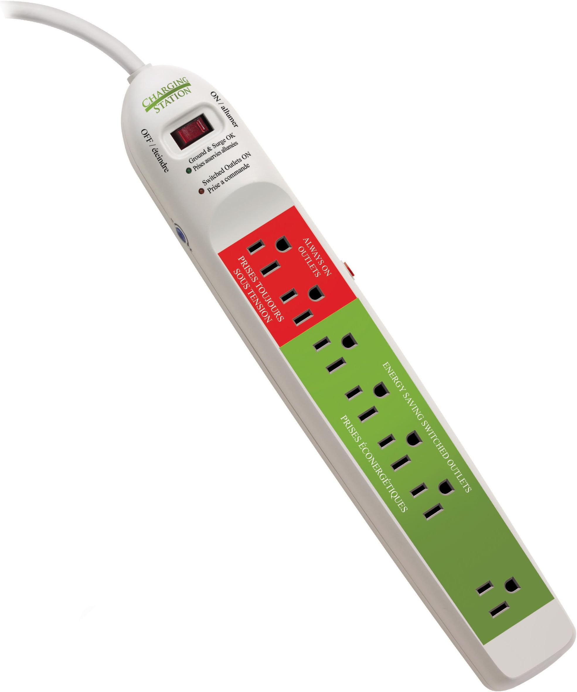 Bits Limited SPG 3 Seven Outlet Charging Station