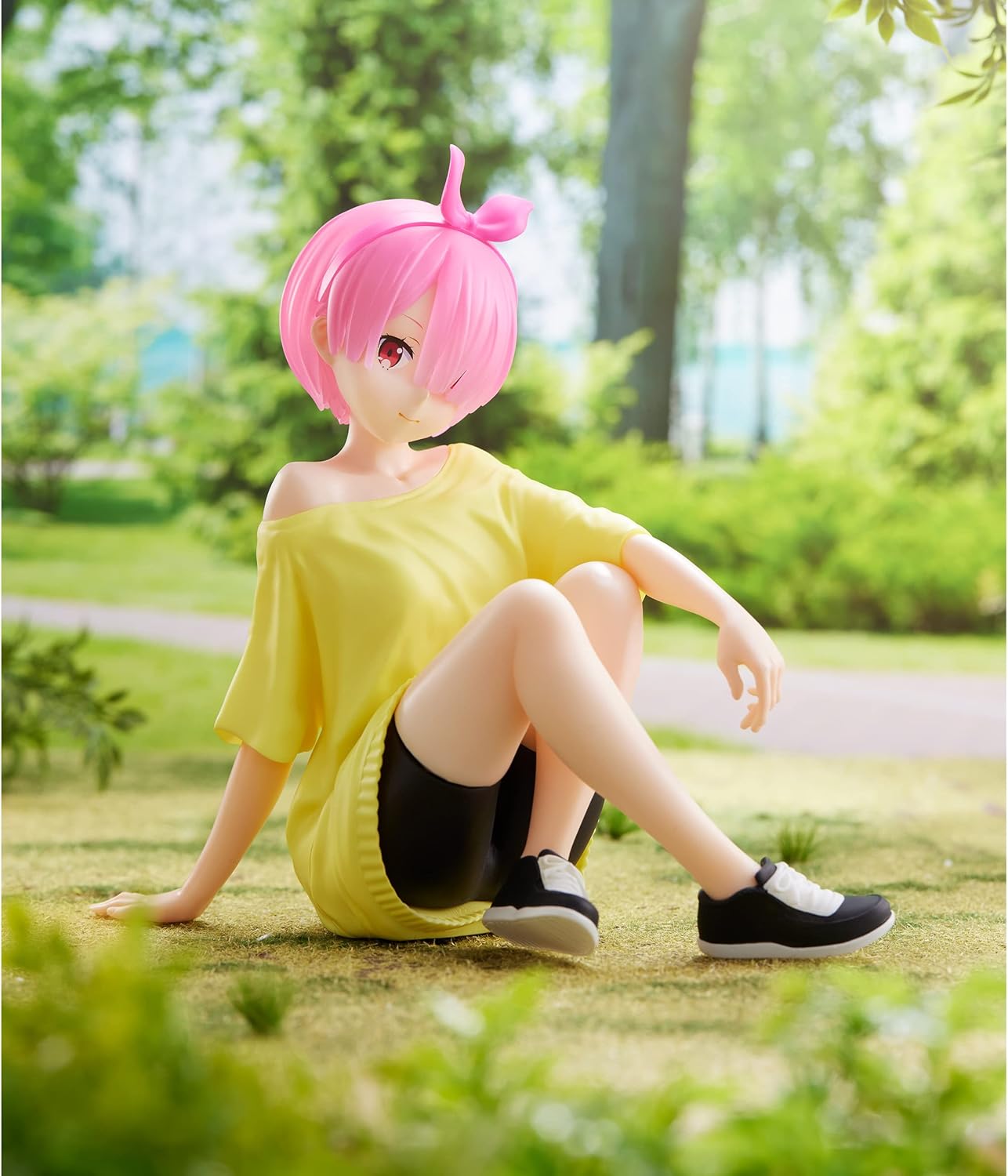 Zero-Starting Life in Another World-Relax TIME-RAM Training Sytle VER.