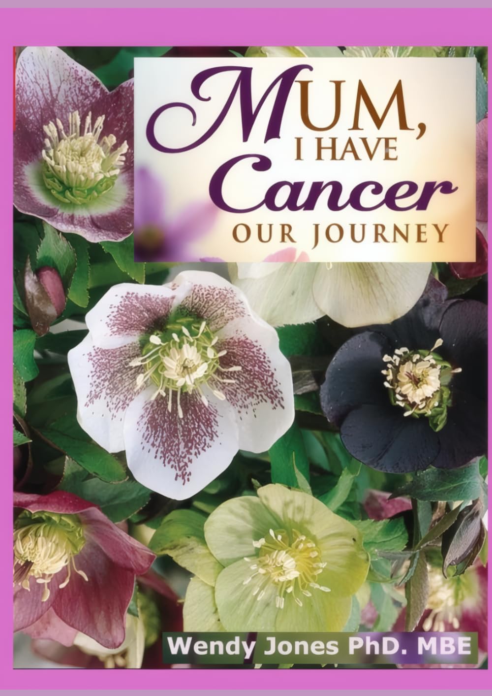Mum, I have breast cancer - a journey.