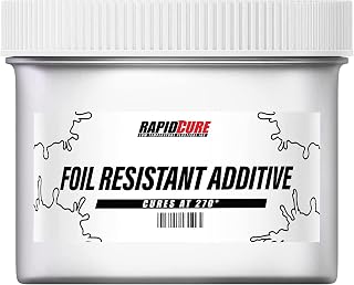 Rapid Cure® Screen Printing Ink Foil Resistant Additive (Quart - 32oz.) - Plastisol Ink for Screen Printing, Fast Curing Fabric Paint - Screen Print Direct®, USA Made