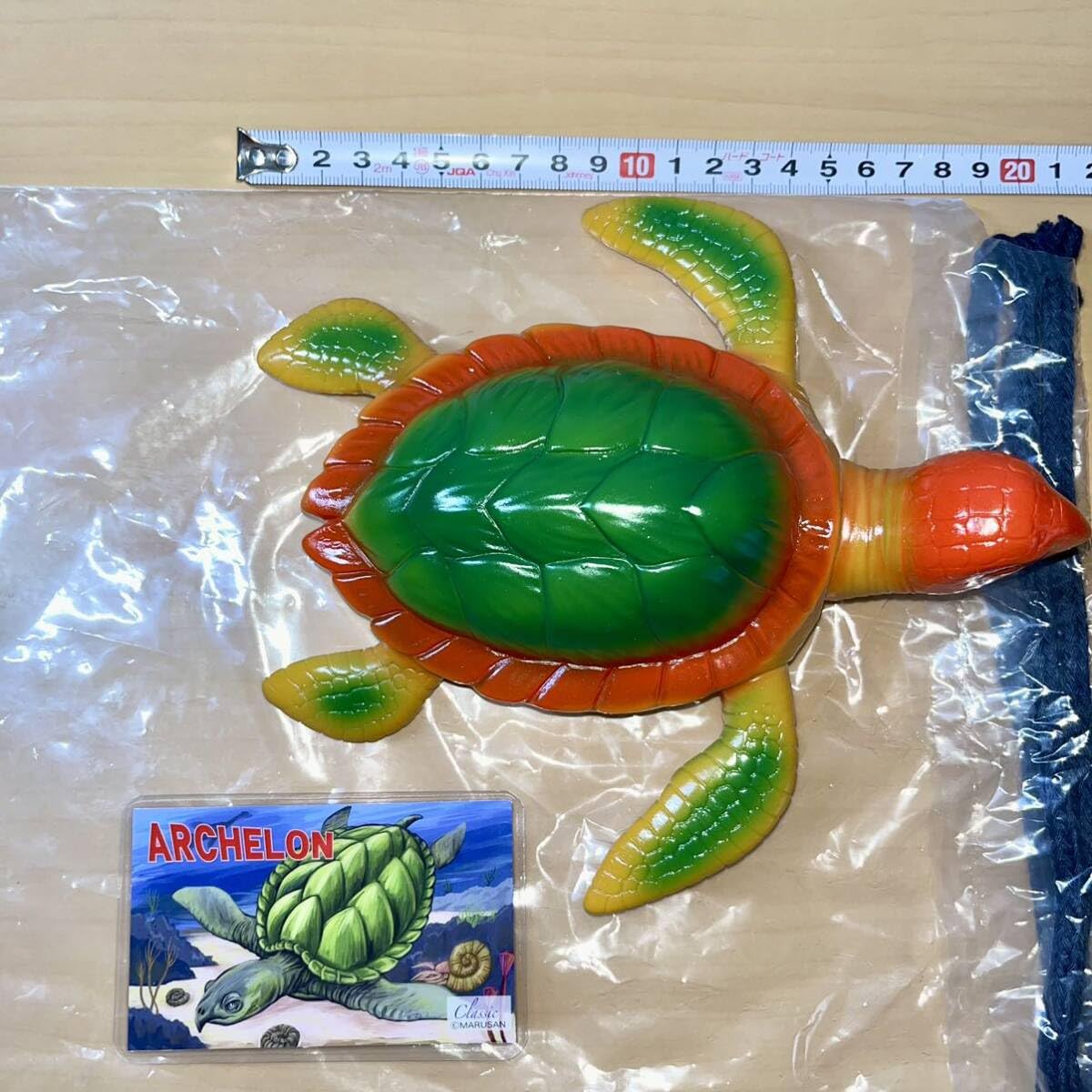 Amazon.co.jp: マルモン 恐竜 シリーズ アーケロン MARUMON dinosaur