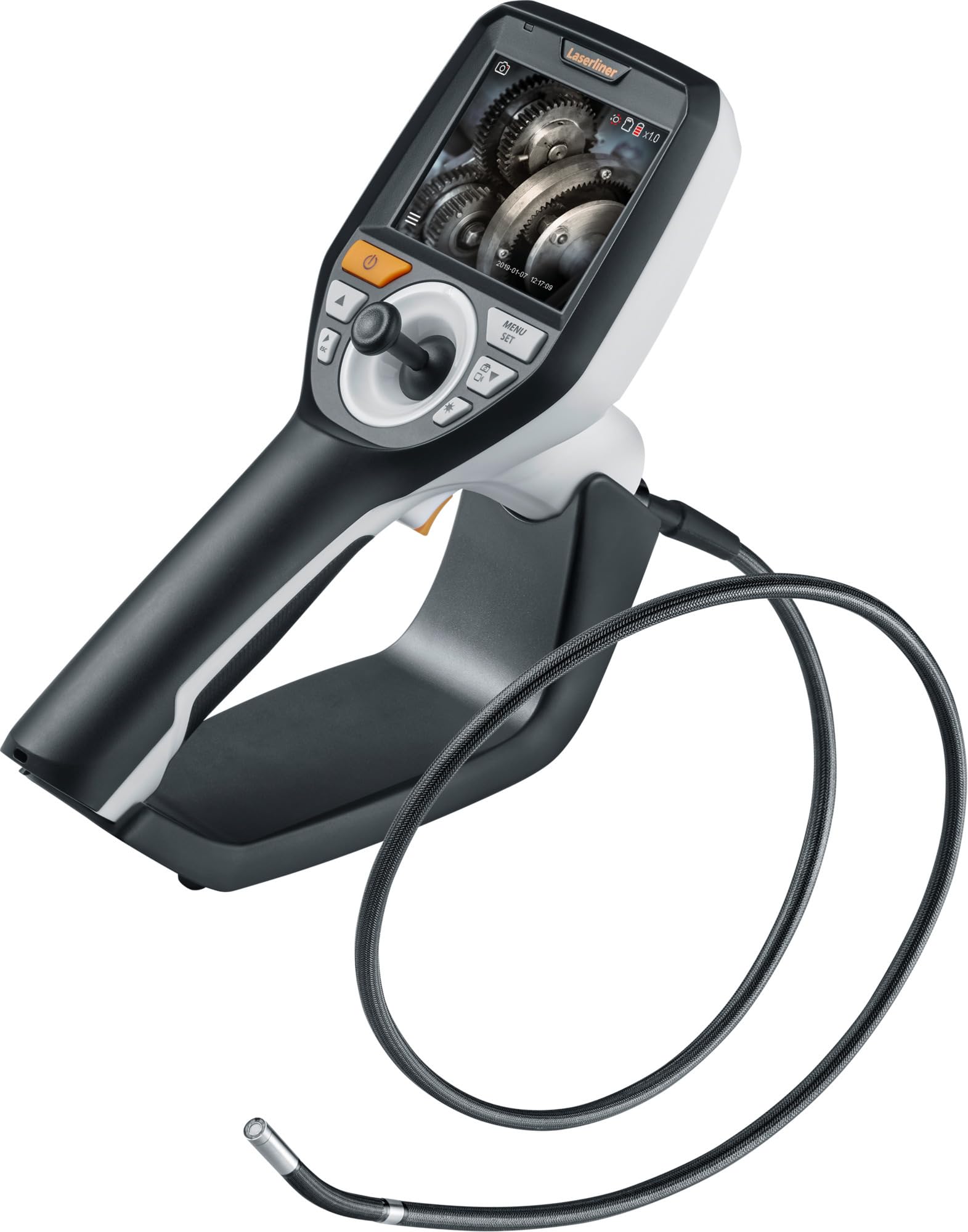 Laserliner 082.270A 3D Professional Video Inspection System (6 mm 1 m)
