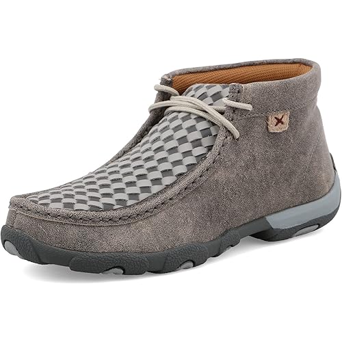Twisted X Women's Work Chukka Driving Moc