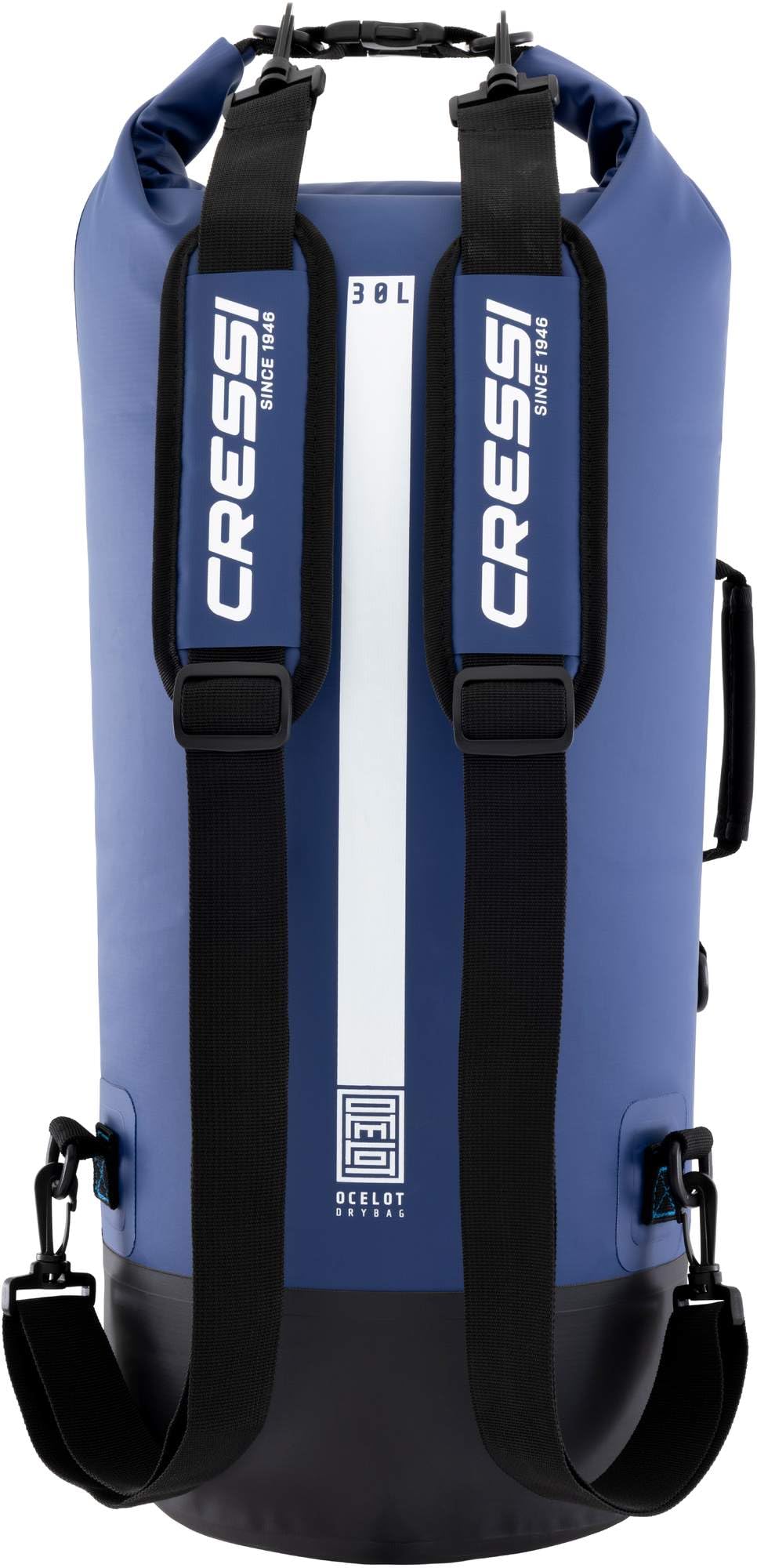 CRESSI Ocelot Dry Bag Sac Étanche Imperméable pour Activités Aquatiques