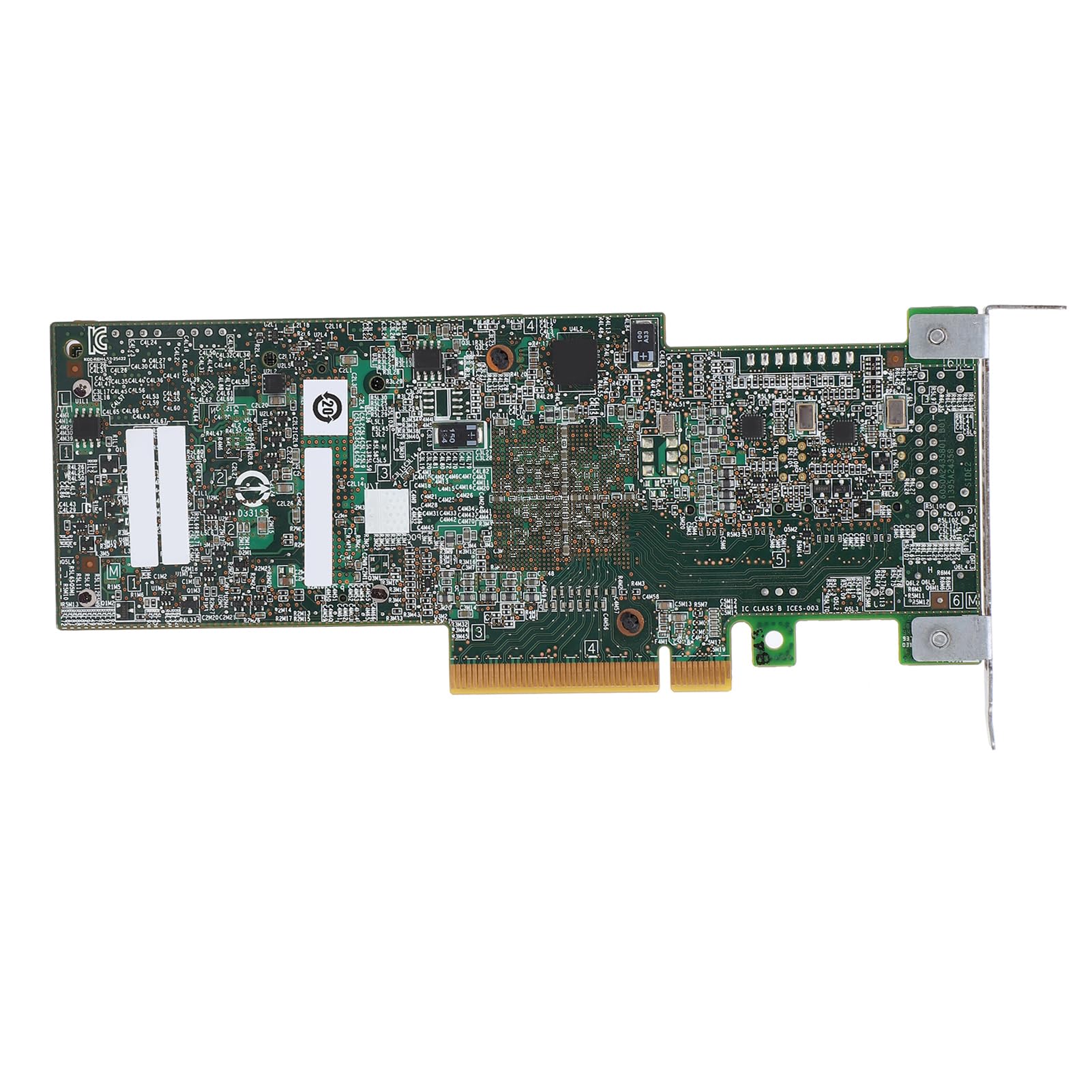 Scheda Array 9270CV 8I da 1 GB, Trasferimento Dati Ad Alta velocità con 2 Porte SAS Adatta per Materiale PCB della Scheda Madre del Server