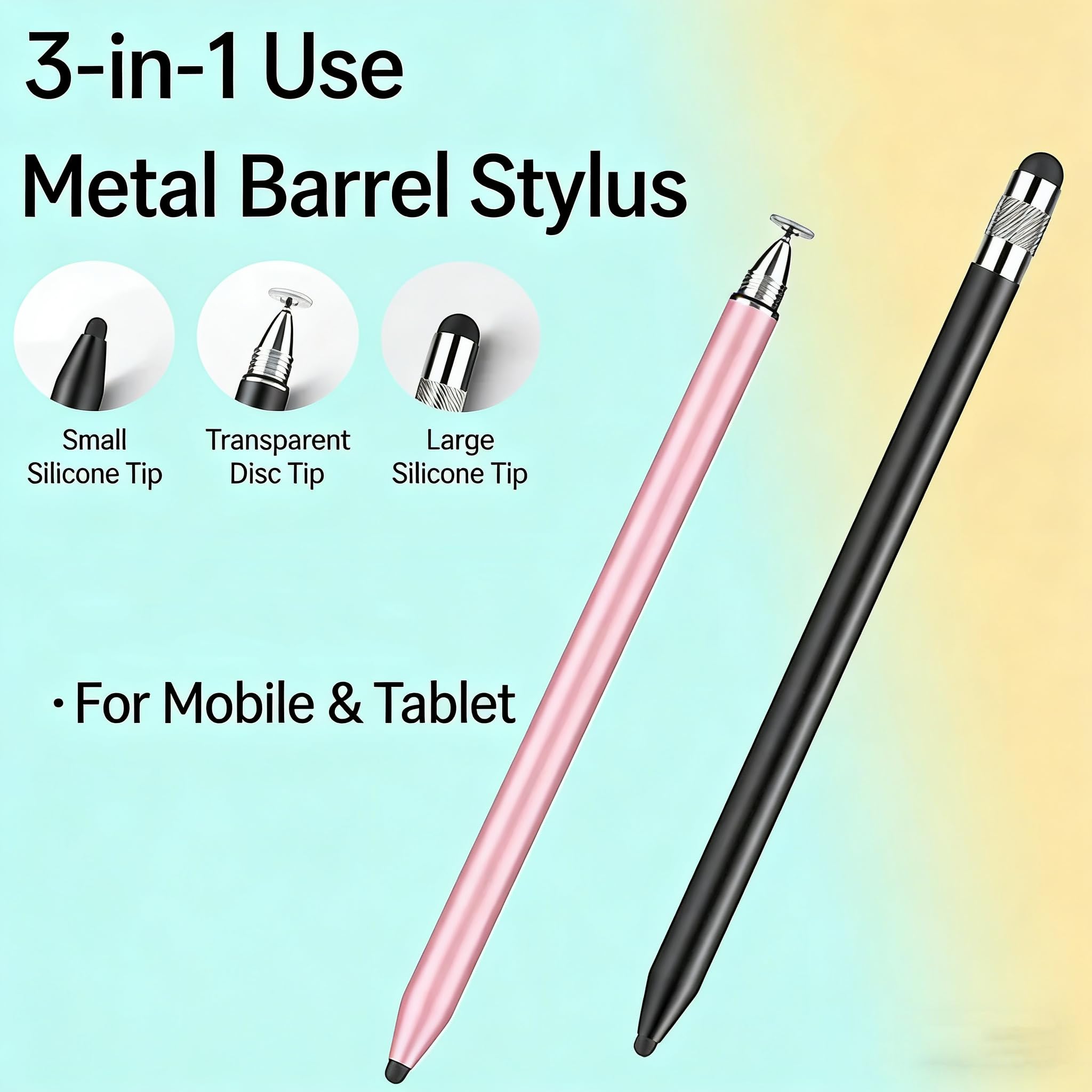 Amazon.co.jp: 3in1 AMZ Fireタブレットスタイラスペン AMZ Fire HD 10