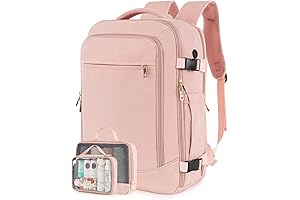 Deego Travel Backpack: A Versatile Companion for Women's Adventures