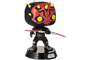 Funko Pop Clone Wars Darth Maul