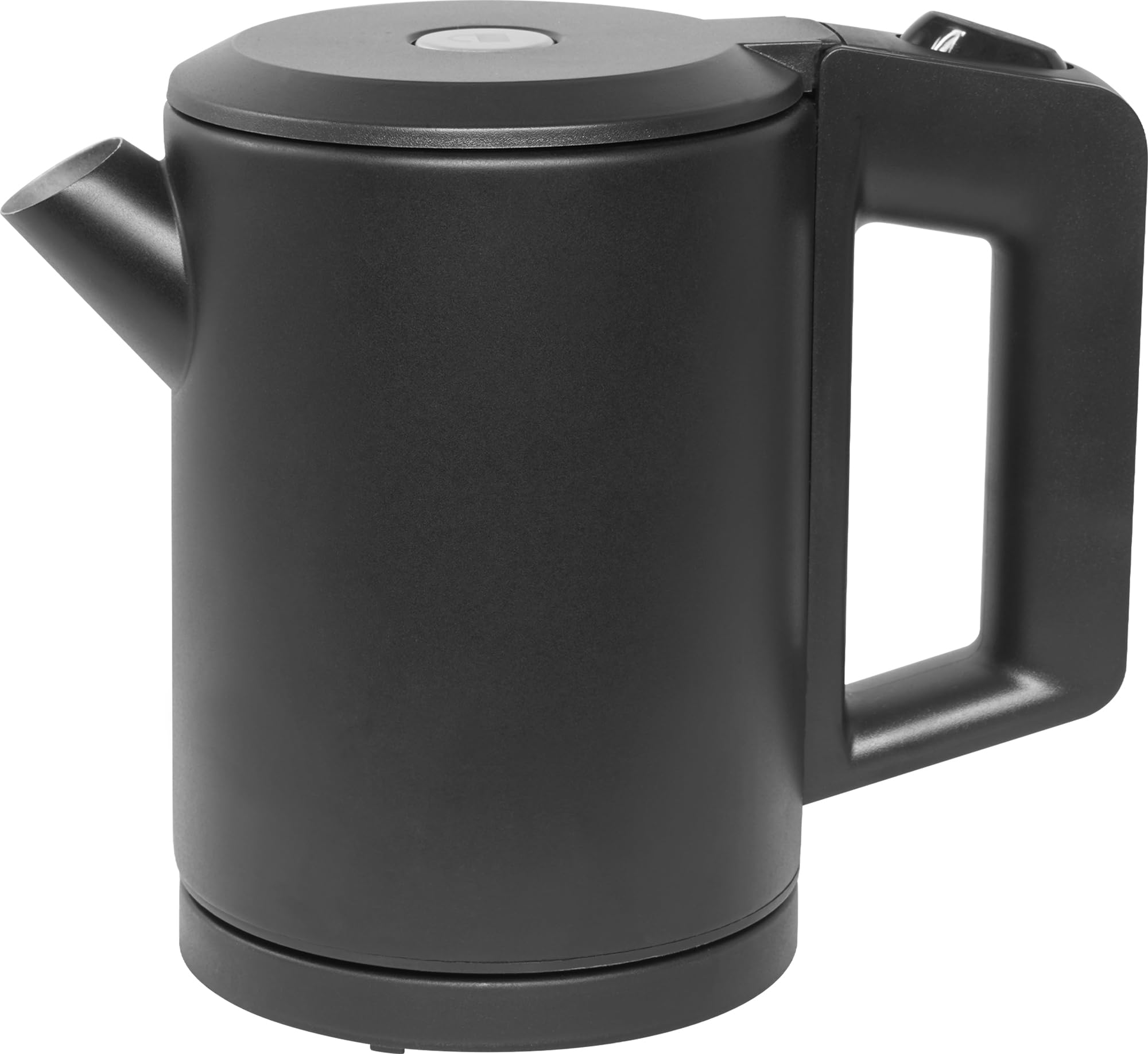 Corby Canterbury 0.6L Kettle in Black - UK Plug