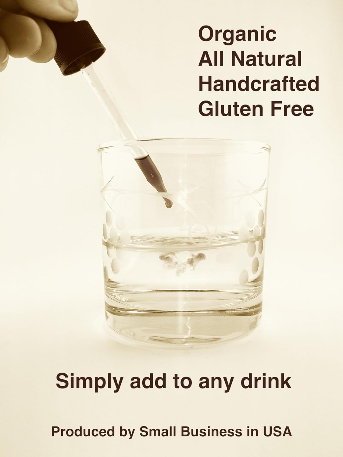 Organic Shiitake Mushroom Tincture - Immune Support Extract, 2oz Alcohol-Based, Heart Health & Antioxidant Supplement - Image 3