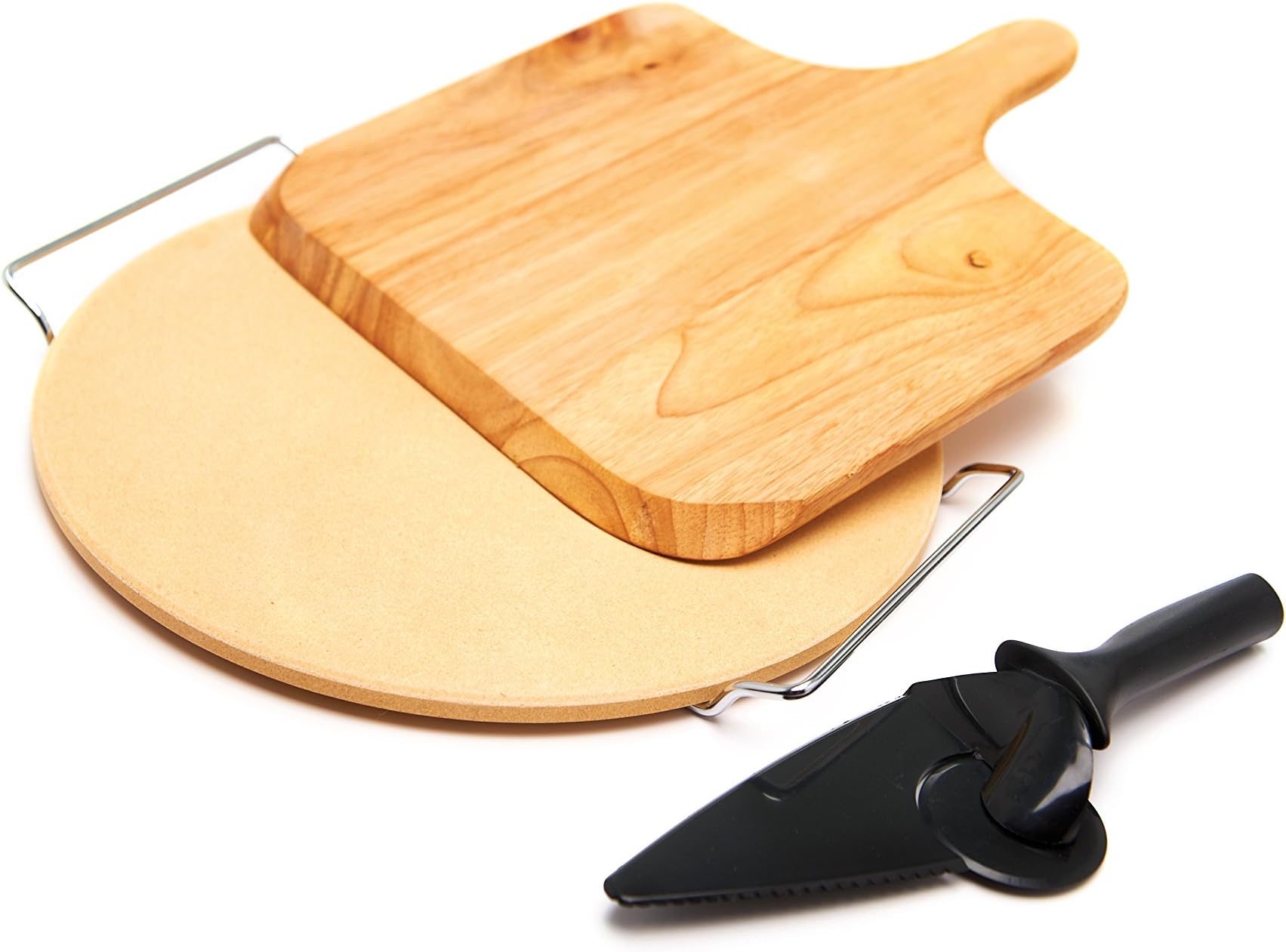 GrillPro 98155 Pizza/Grilling Stone