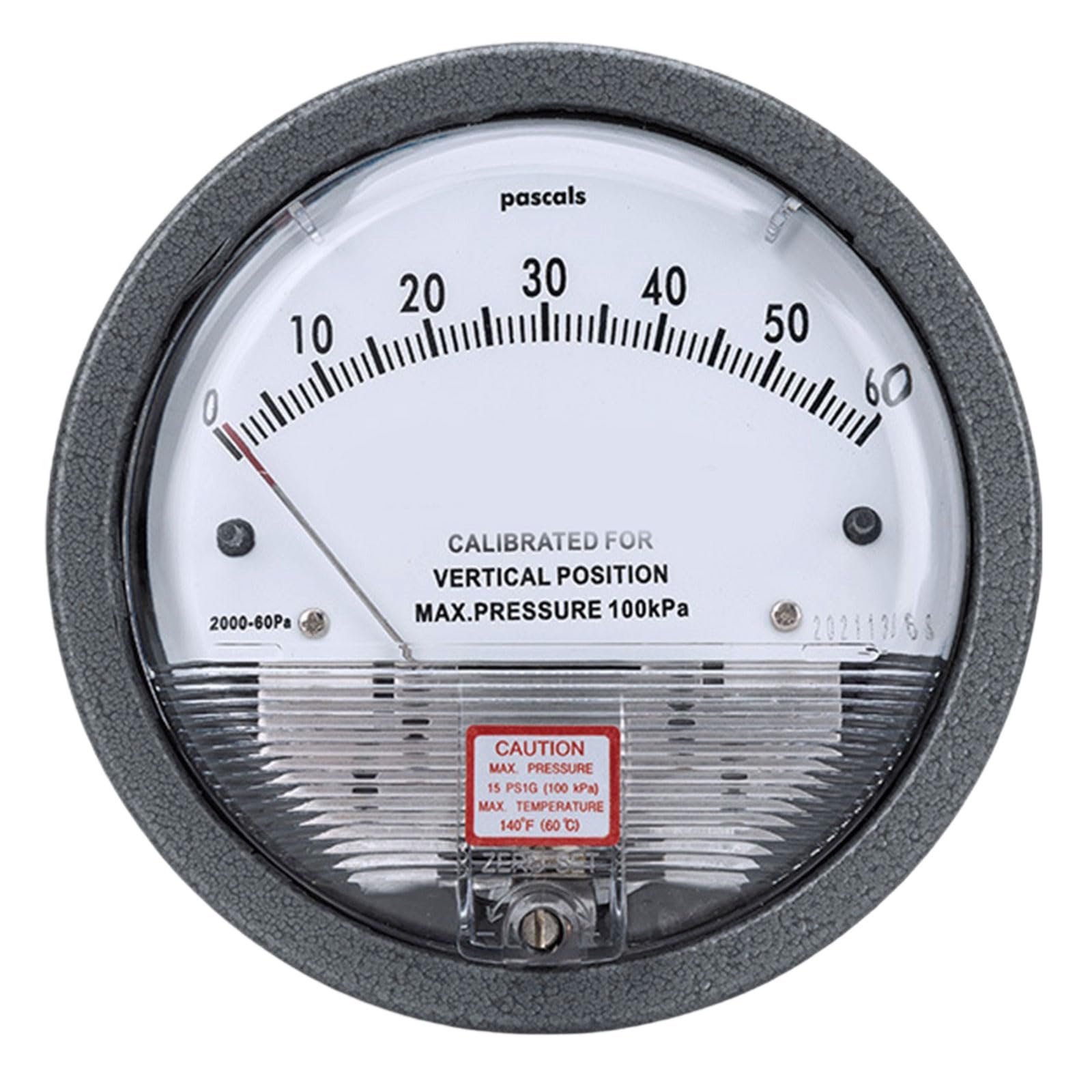 Cazstyk Efficient Air Pressure Measurement Tool For Medical And Aviation Fields Hvac Pressure Transducer