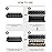 Sukuos Weekly Pill Organizer 7 Day 2 Times a Day, Quick Fill Daily Pill Box (AM PM), Extra Large Pill Cases for Vitamin/Fish Oil/Supplements, Arthritis Friendly, Easy to Clean