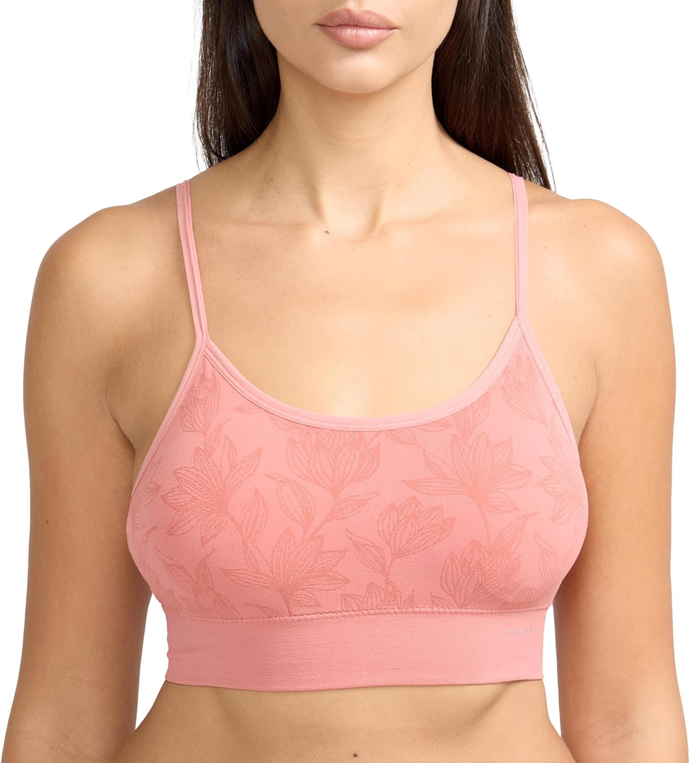 Tahari Womens 3-Pack Seamless Comfort Bra - Image 2