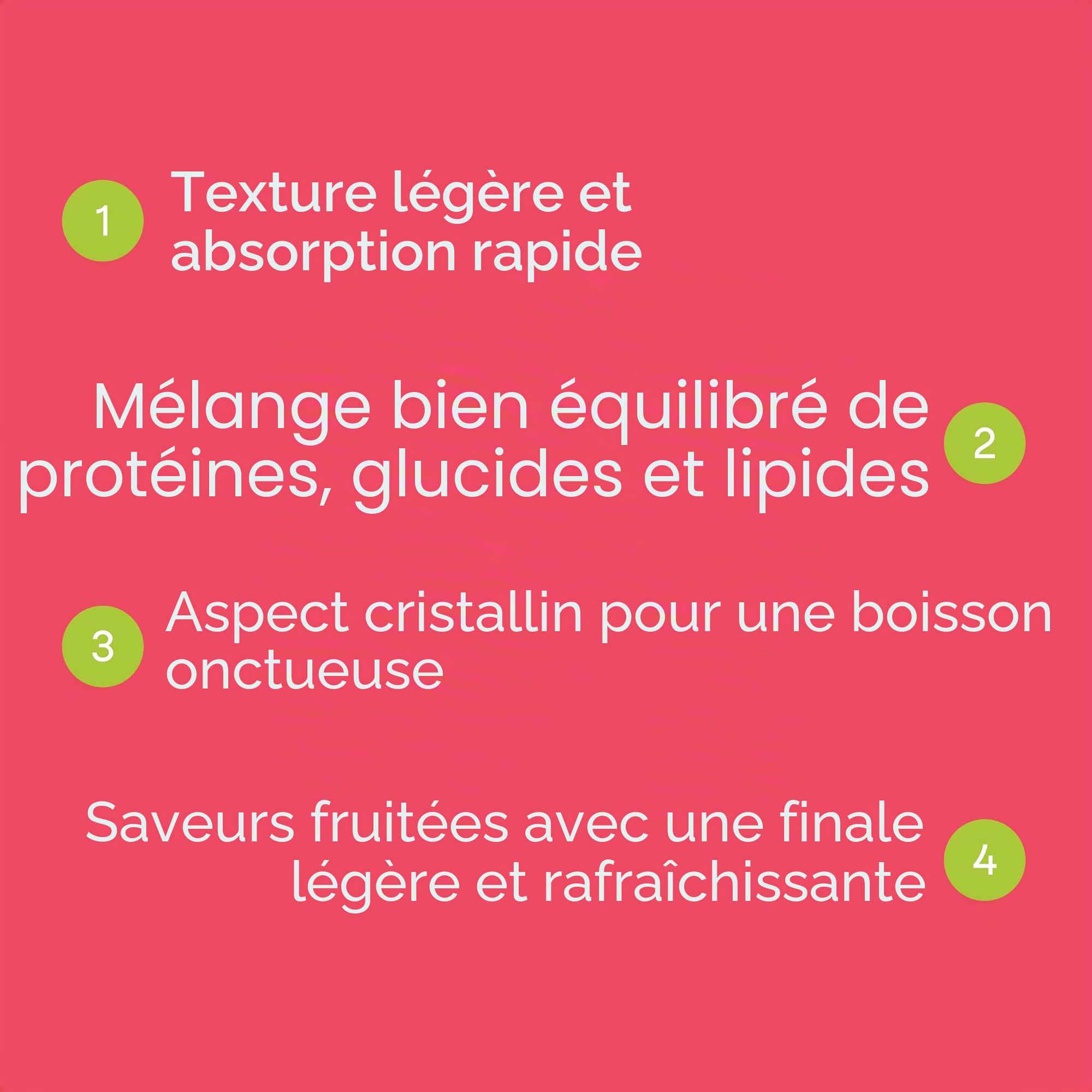 Beverly Clear | Protéine d'isolat de lactosérum Clear Whey | 500 g | 25 g protéines par portion | 30 services | Mix saveur ananas, noix de coco, banane (Caribbean Cooler)
