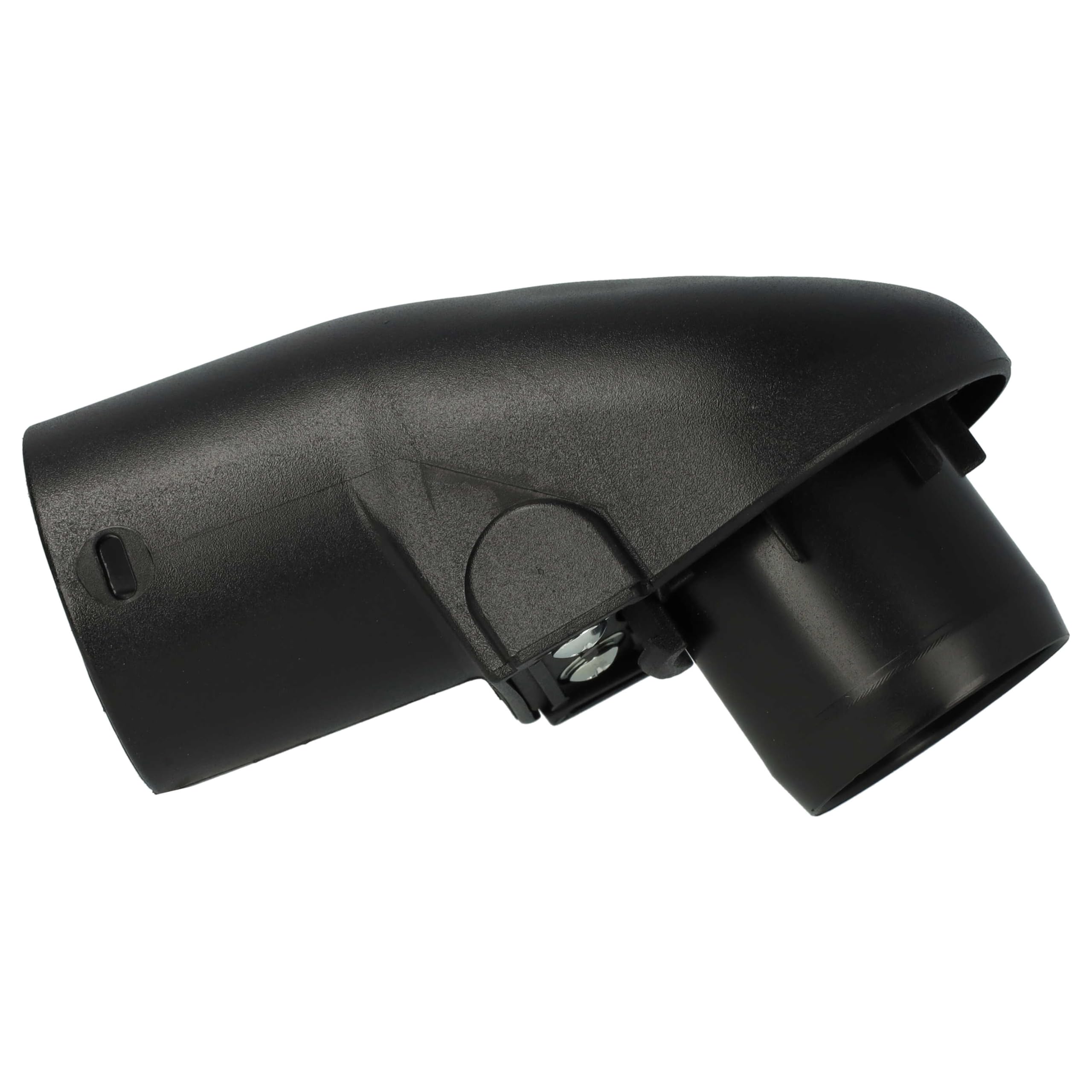 Vhbw Schlauch-Adapter Für Miele Staubsauger S418, S419, S424I, S426, S426I, S427, S428 – Schwarz