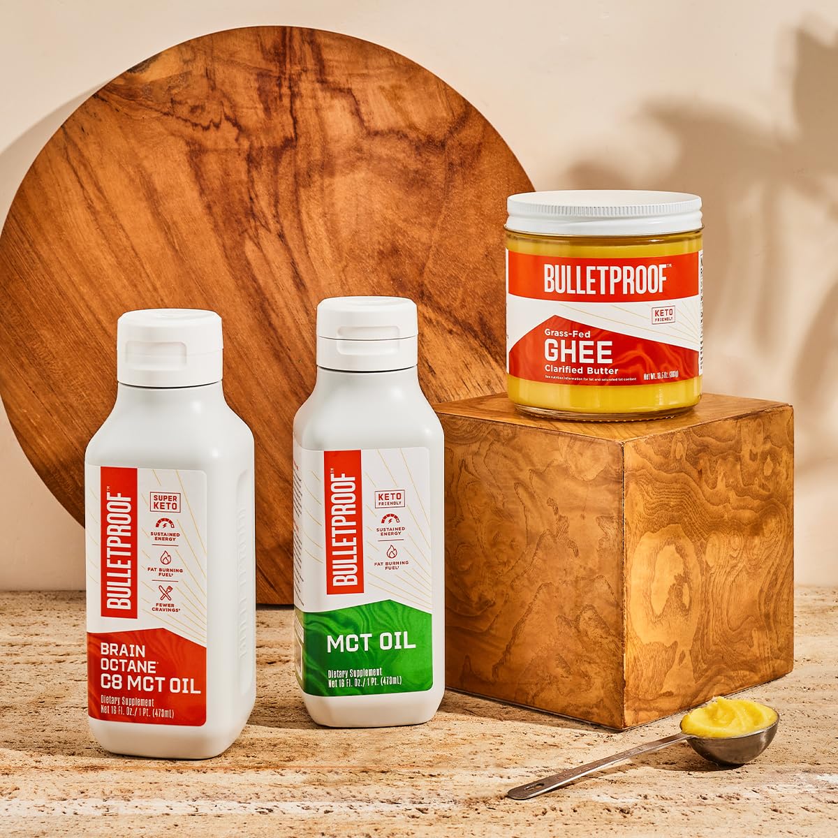 Suplemento Em Óleo Bulletproof Brain Octane C8 Mct Triglicéridos De Suplemento Em Óleo Bulletproof Brain Octane C8 Mct Triglicéridos De