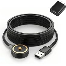 Charger for Olight MCC Special Magnetic USB Charging Cable ONLY Compatible with PL-MINI 2/Baldr RL Mini/Baldr S BL Flashlight