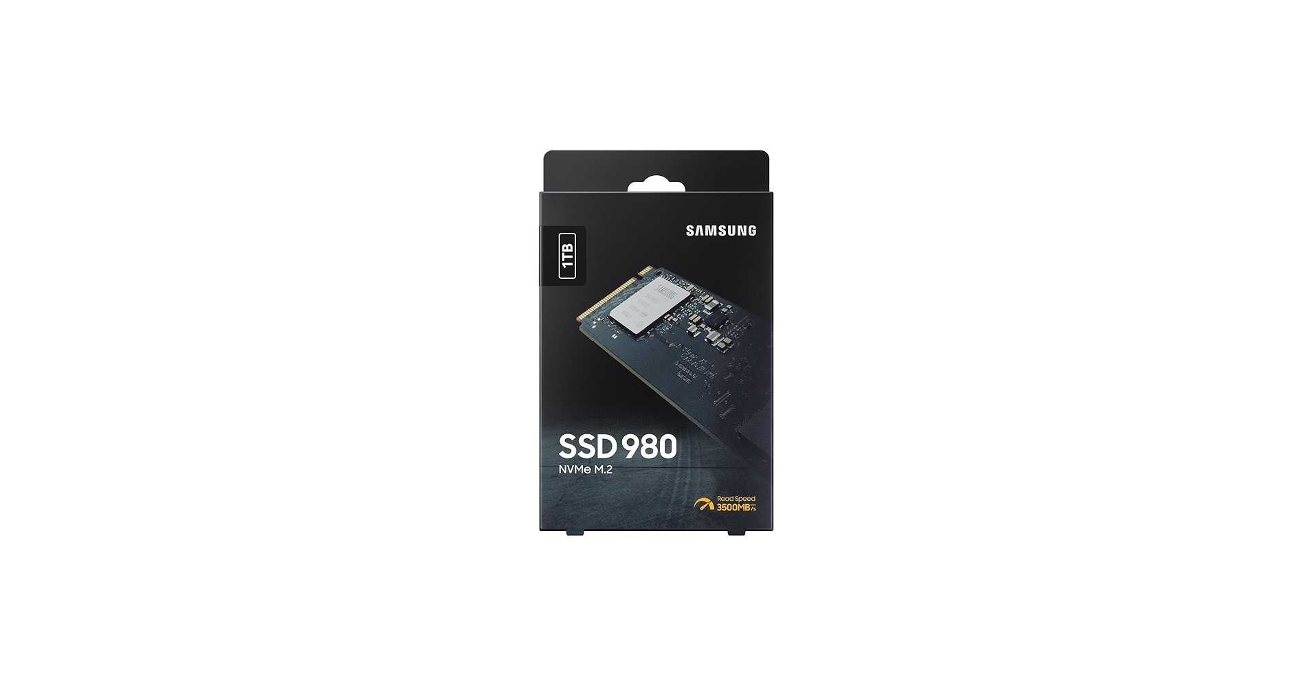 Amazon.com: Samsung 980 1TB PCIe 3.0 (up to 3,500 MB/s) NVMe M.2
