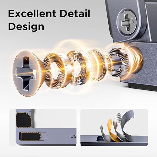 Miniatura 5 de UGREEN Soporte para portátil para escritorio nuevo