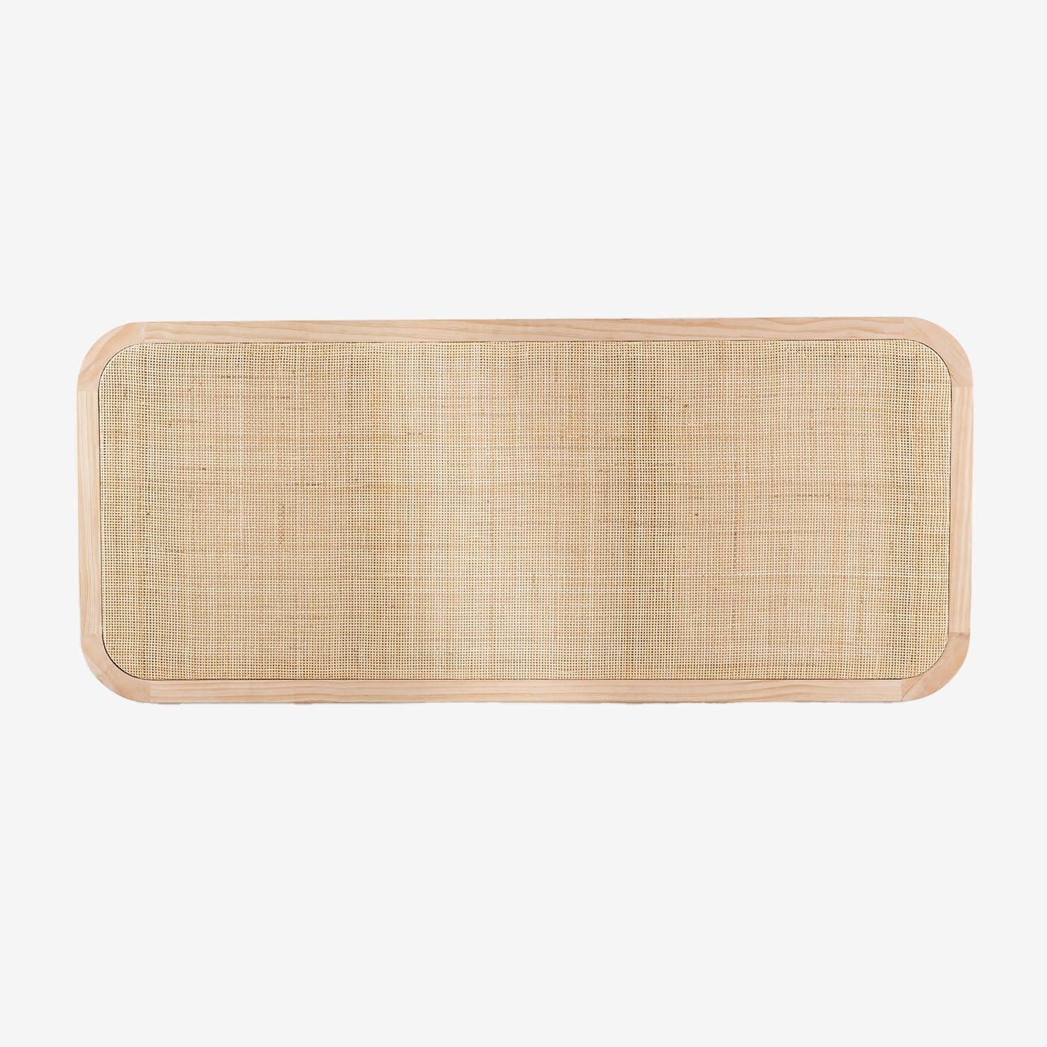 SKLUM Cabecero para Cama de 135 cm y 150 cm Reyna