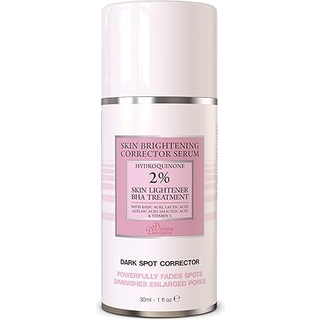 skin brightening dark spot corrector