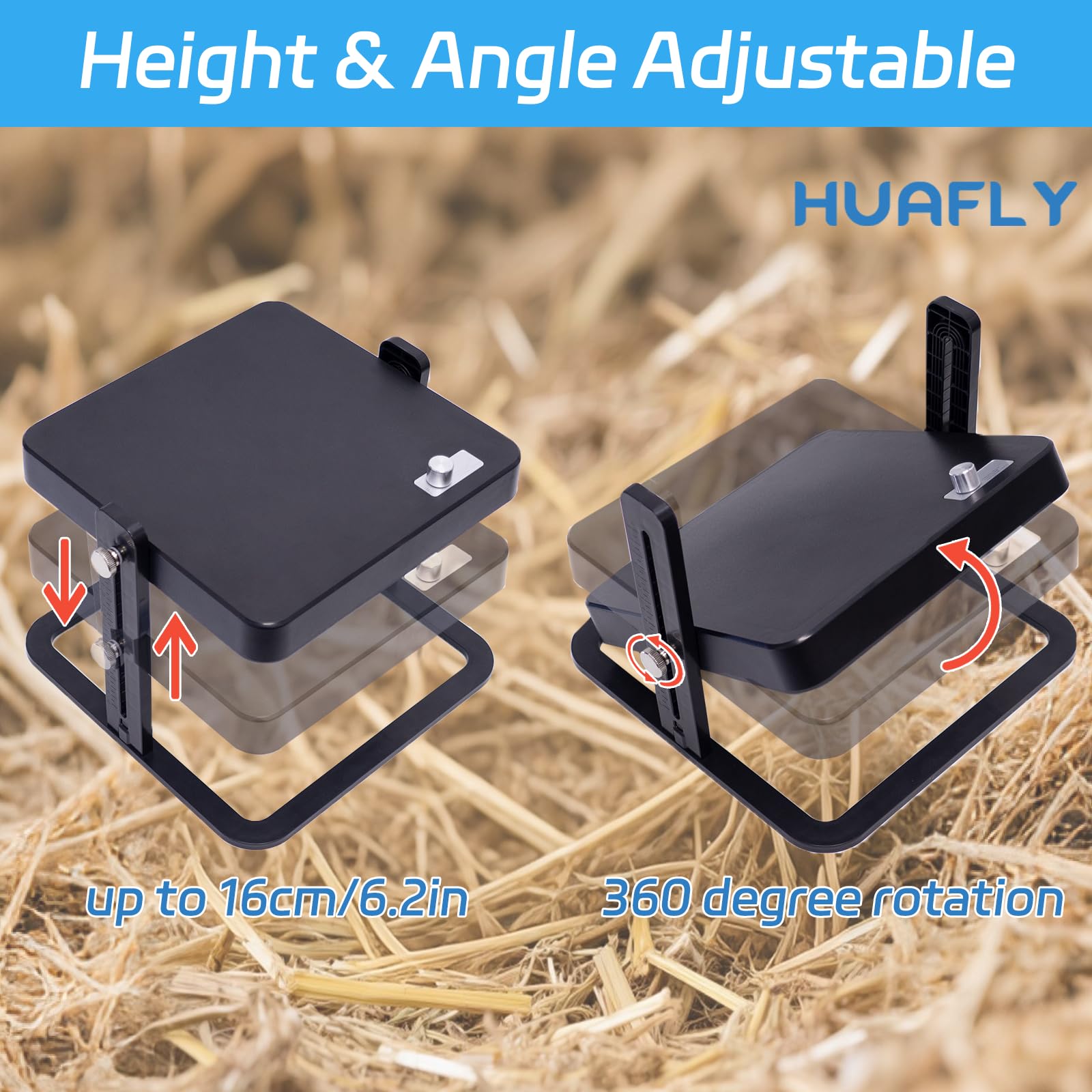 Snapklik.com : HUAFLY Brooder Plate,10