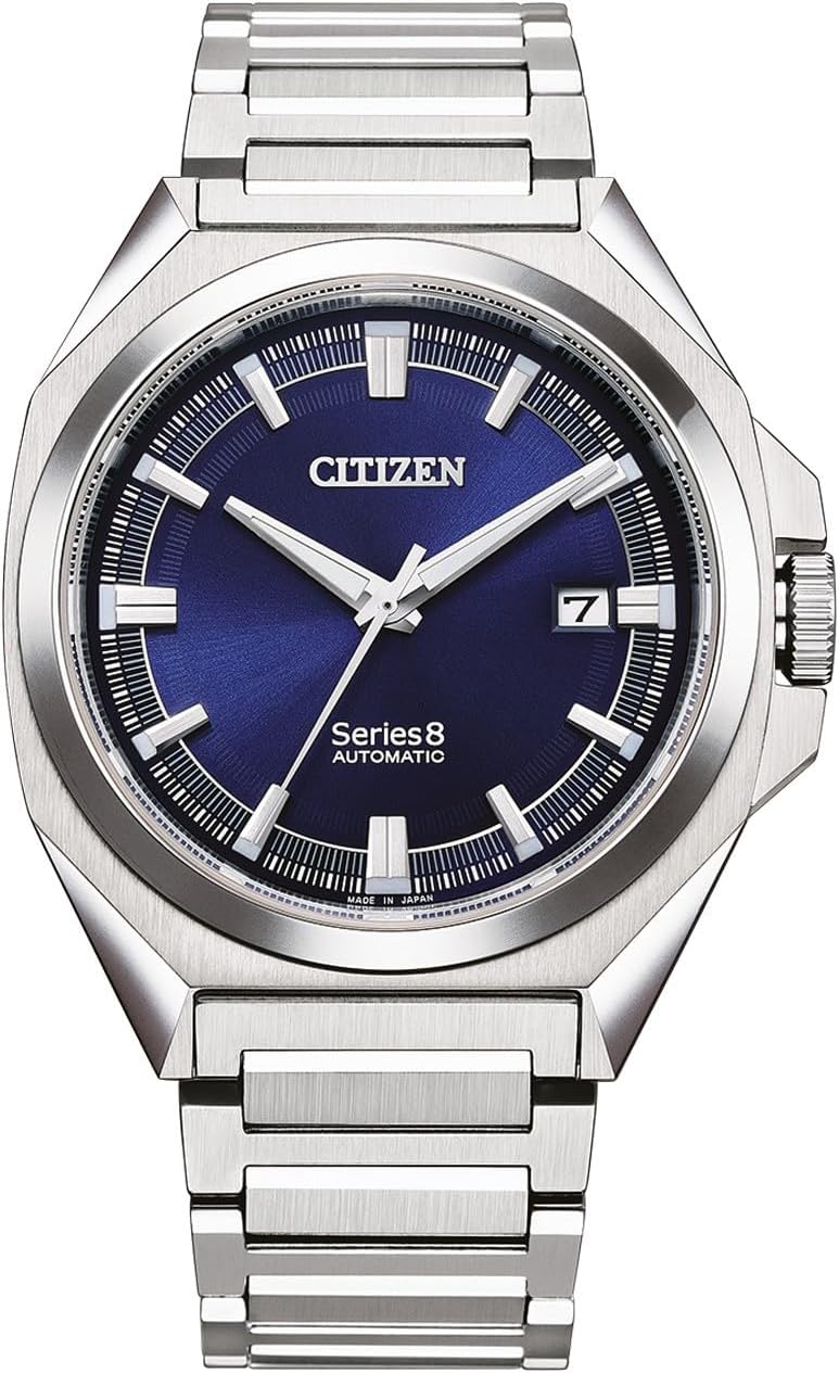 Men Analogue Automatic Watch Series 8