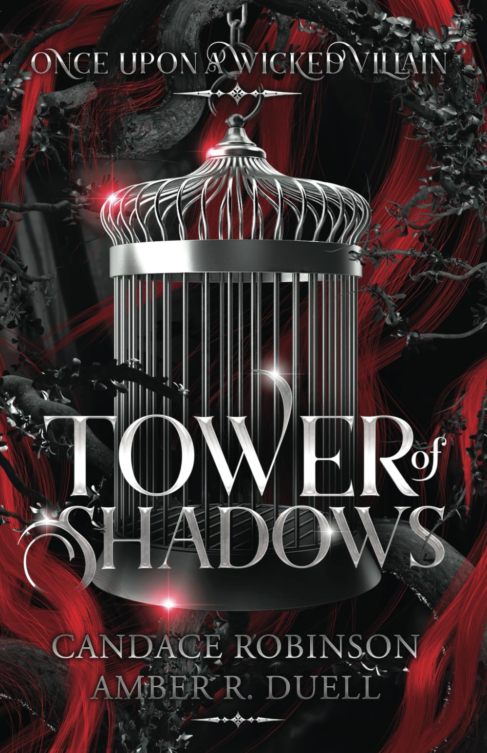 Tower of Shadows (Once Upon A Wicked Villain)
