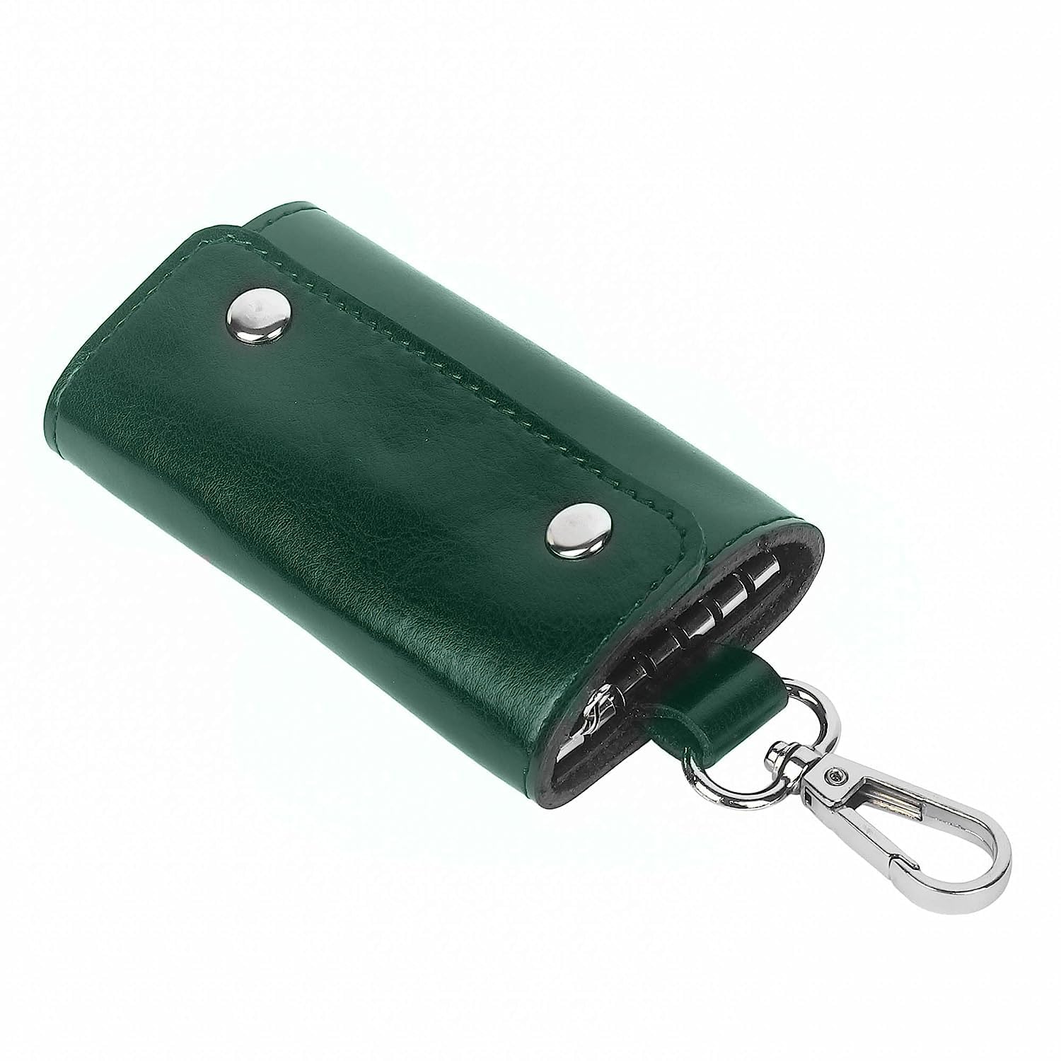 instabuyz Leather Pouch Keychain KeyPouch/Wallet Key Pouch/Leather Wallet Keychain-picture-20