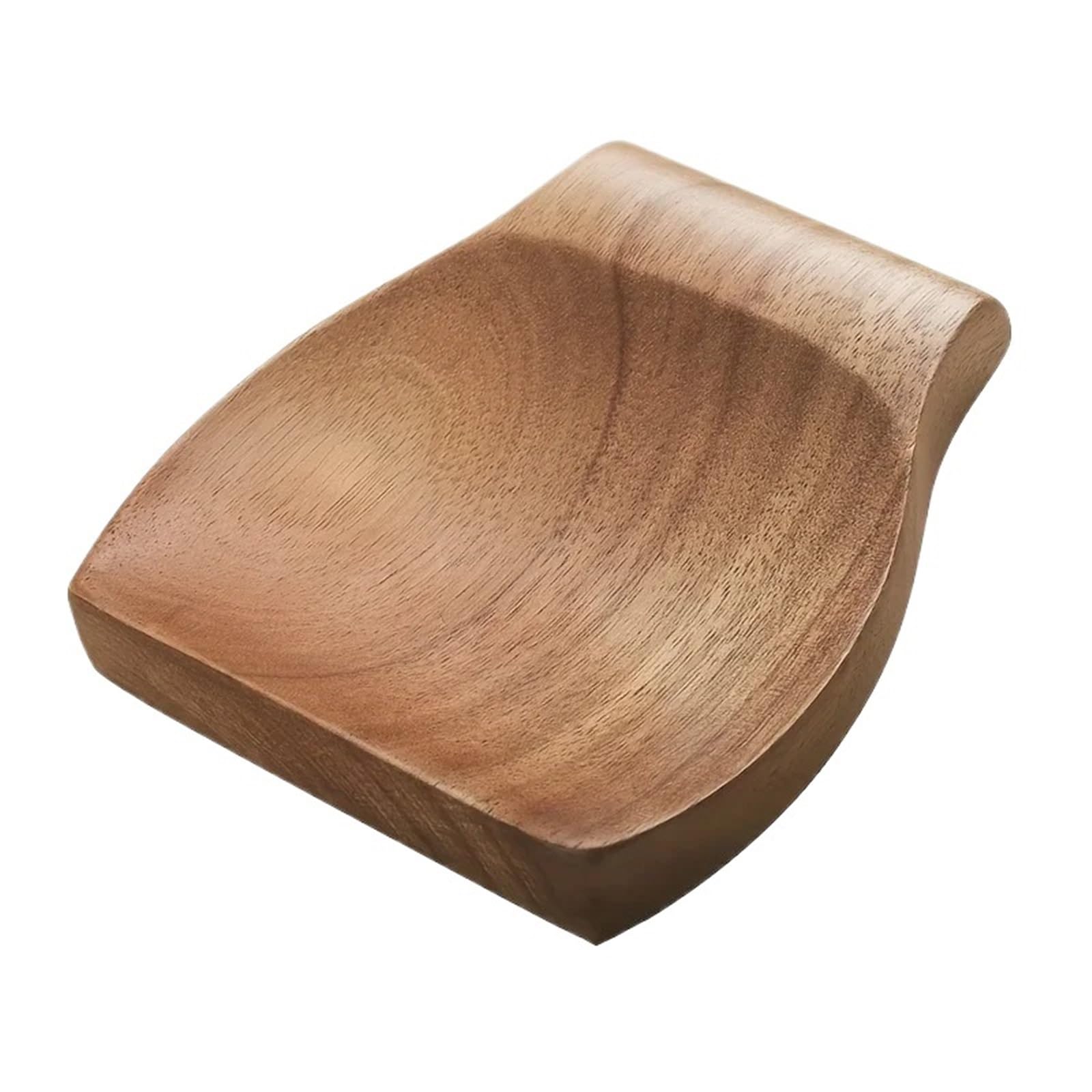 2 Stück Holzhalter Löffel Utensilien Küche Holzlöffelhalter Kochspatel Utensilienhalter Clips Holz für Kochlöffel, Schöpfkellen