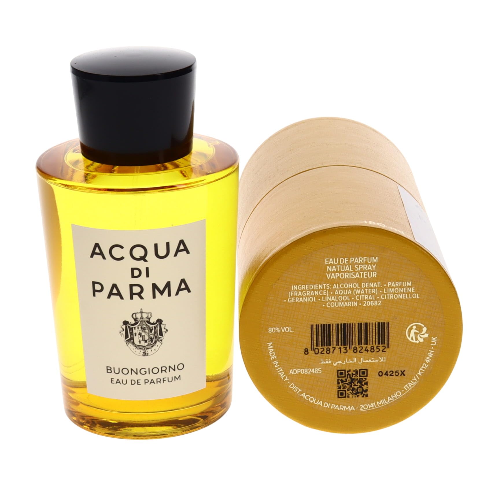Amazon.com : Buongiorno Eau de Parfum : Beauty & Personal Care