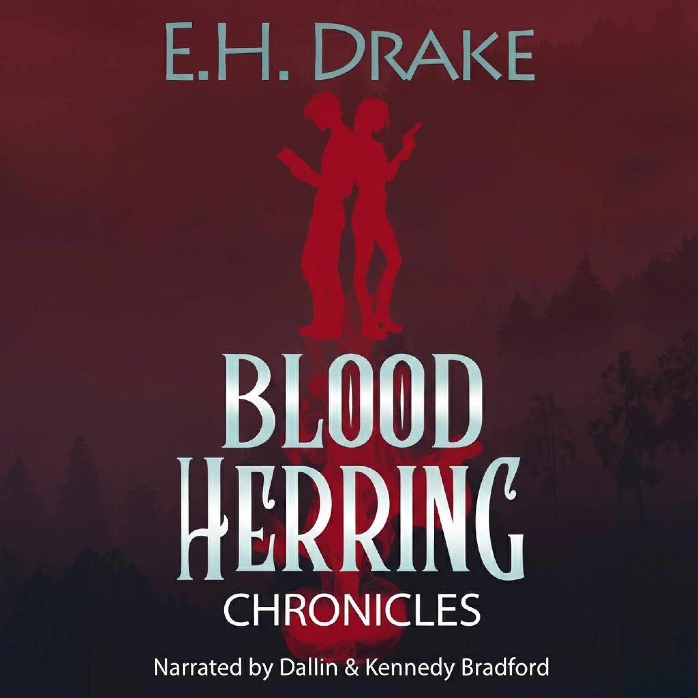 Cover art for The Complete Blood Herring Trilogy