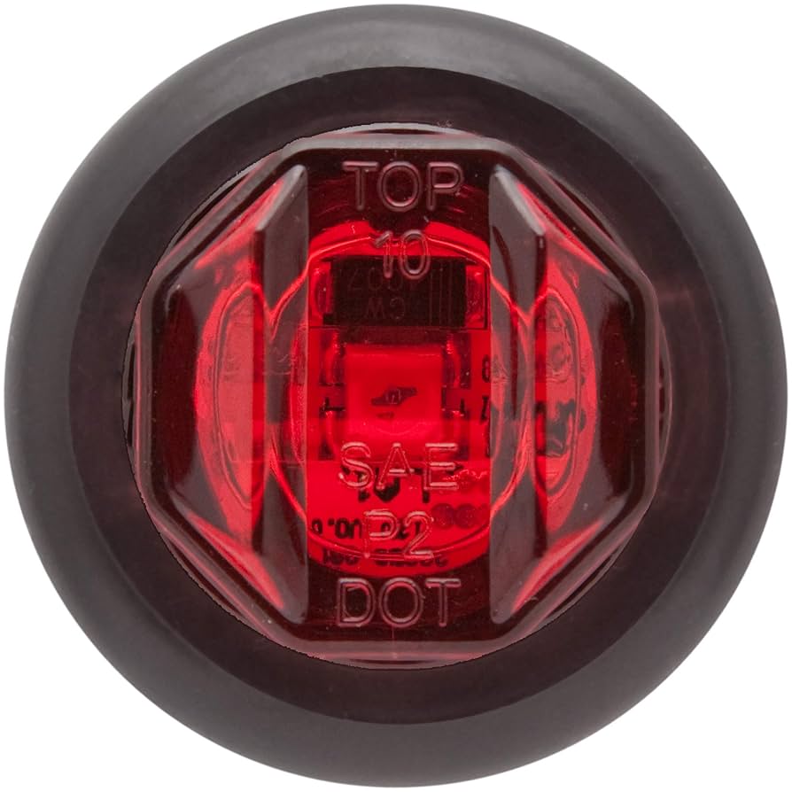 Amazon.com: Optronics MCL12RK Marker/Clearance Light Kit