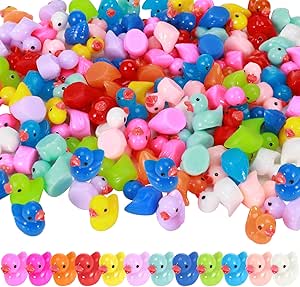 Lot De 6 Lapins Réalistes En Résine Pour Jardin, Maison De