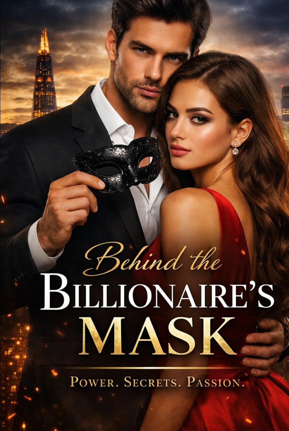 Behind the Billionaire's Mask: Power. Secrets. Passion