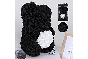 Best Friend Birthday Gifts for Women Rose Bear