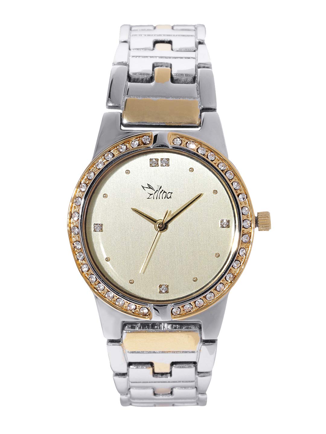 Ilina Analog Womens Watch - ILA3TTASHCH (B07GTJWDVN) Amazon Price History, Amazon Price Tracker