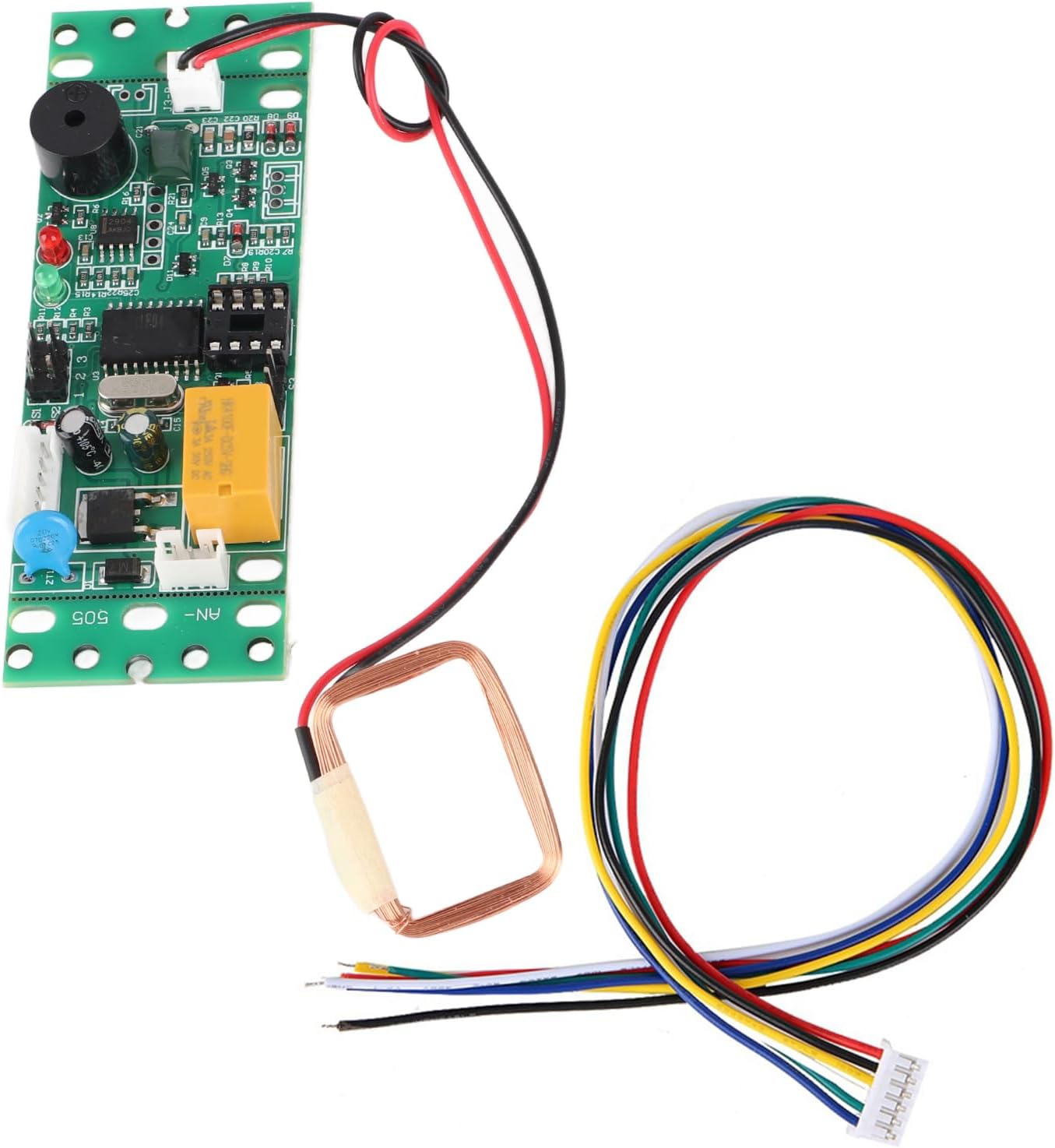 125khz RFID Reader Module Embedded Control Board Access Controller Professional RFID Module for Security Systems and Access Control DC 9 12V