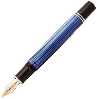 Amazon | Pelikan ペリカン 万年筆 BB 極太字 スーベレーン