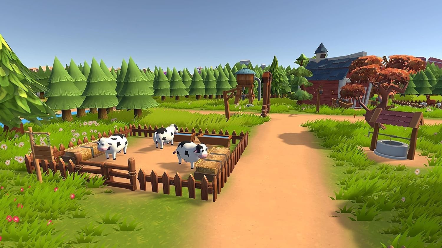 Merge Games Life in Willowdale: Farm Adventures (Switch)