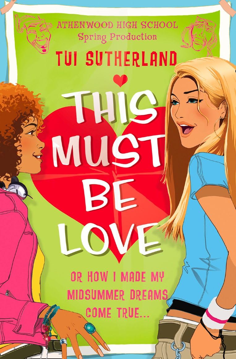 This Must Be Love: A Hilarious Shakespeare Retelling Set in a Modern High School