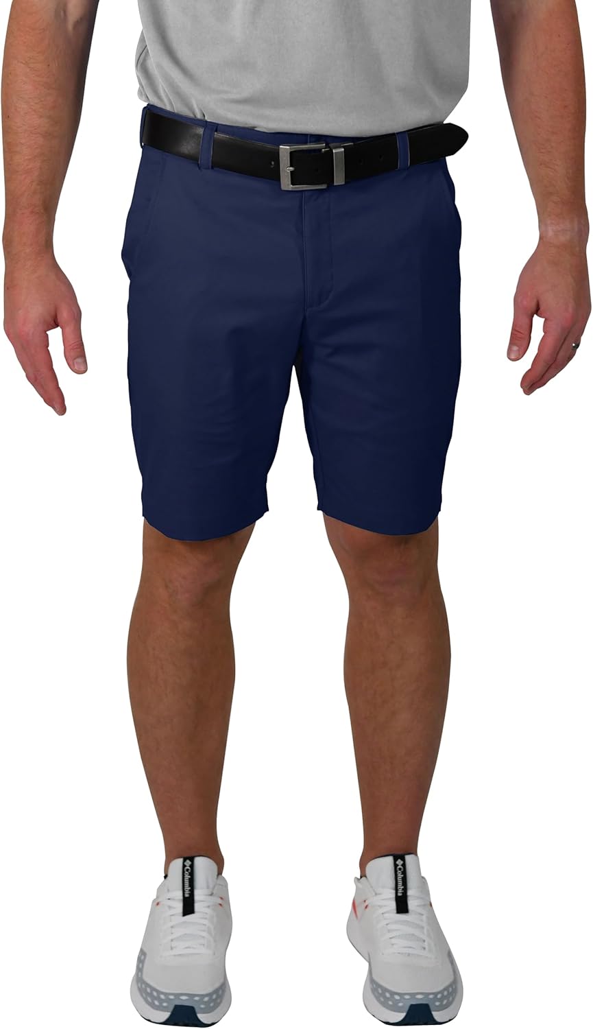 Columbia Men's Golf Omni Wick Casual Breathable Lie Angle Shorts